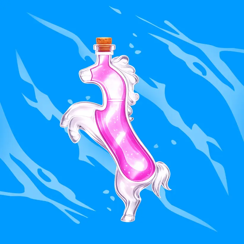 Ride Potion
