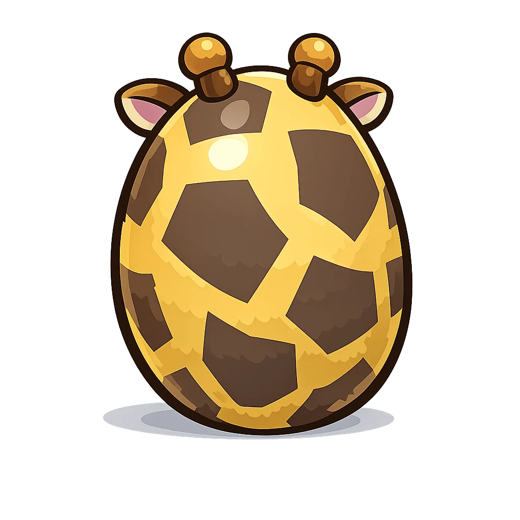 Safari Egg