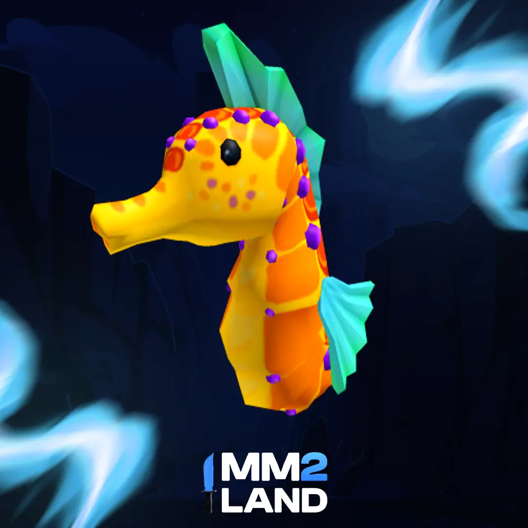 Seahorsey Pet