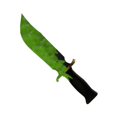 Slime Knife