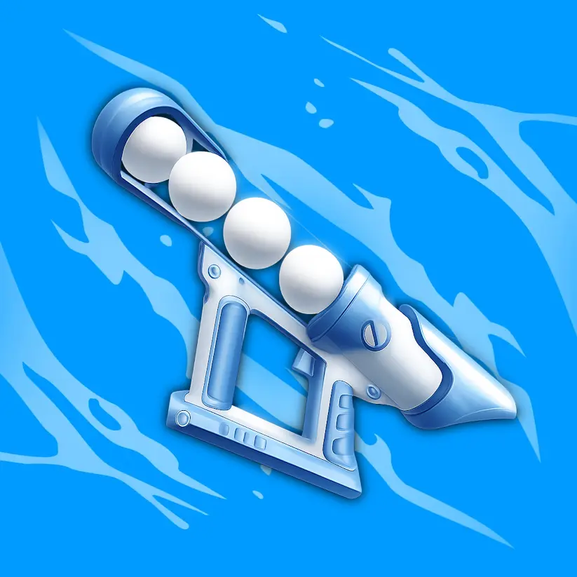 Snowcannon Gun