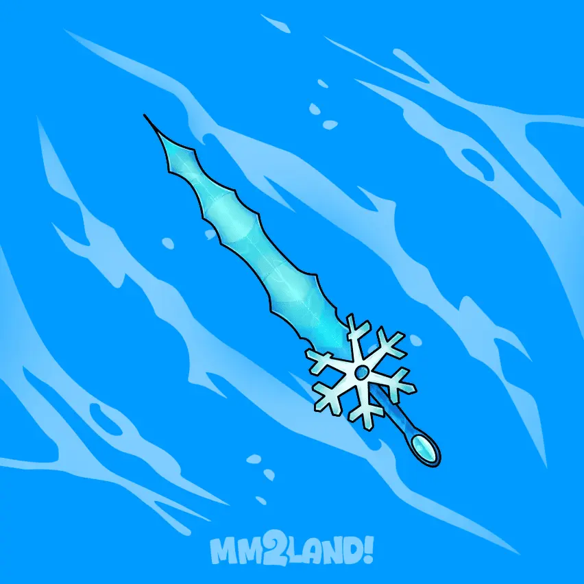Snowflake Knife