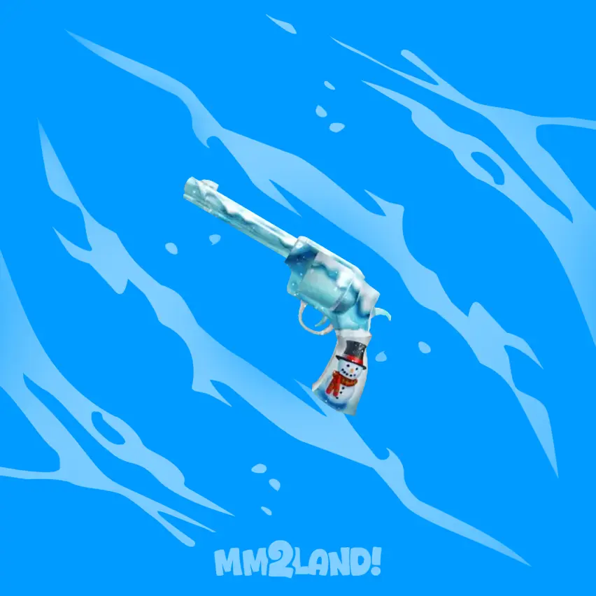 Snowman Gun