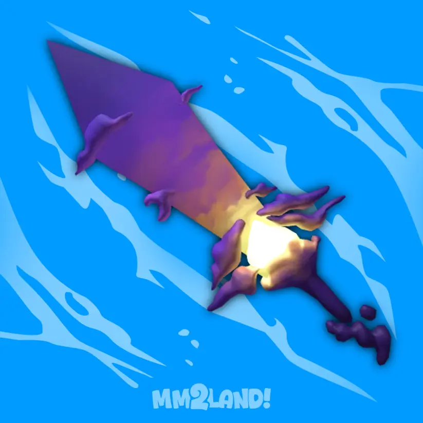 Sunset Knife