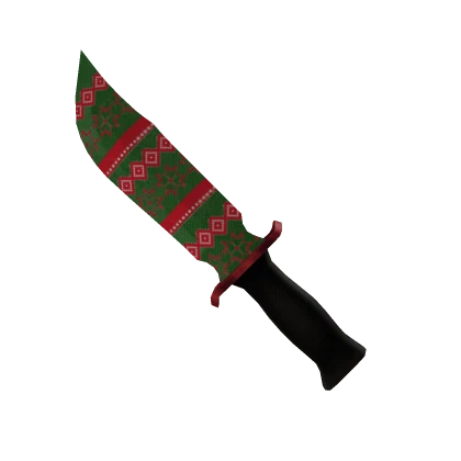 Sweater Knife
