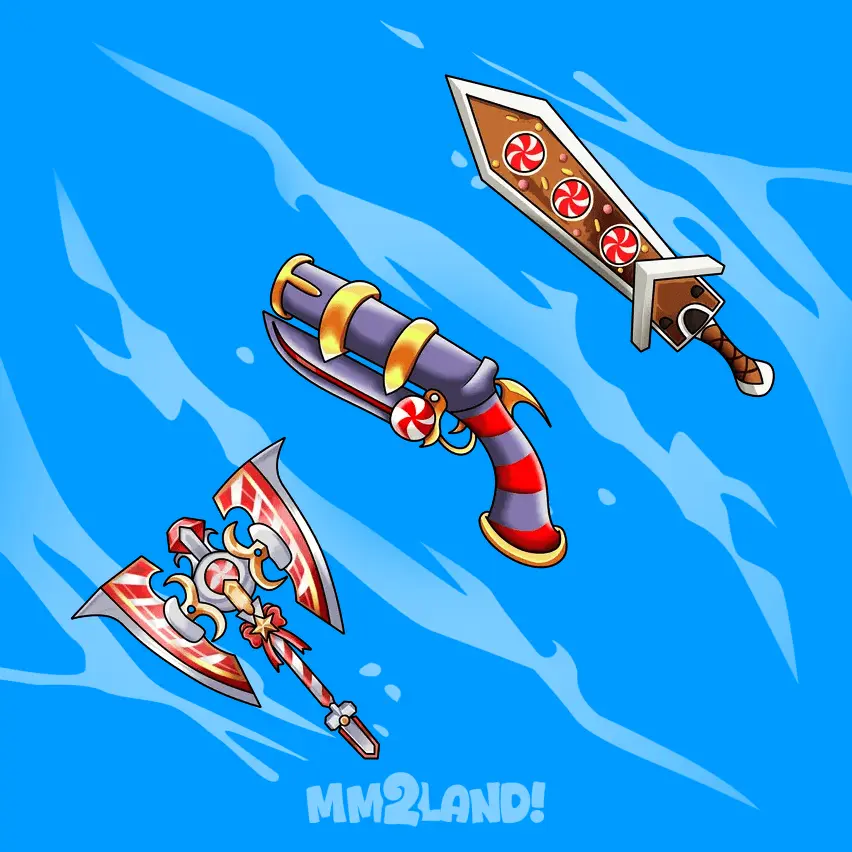 Full Swirly Bundle