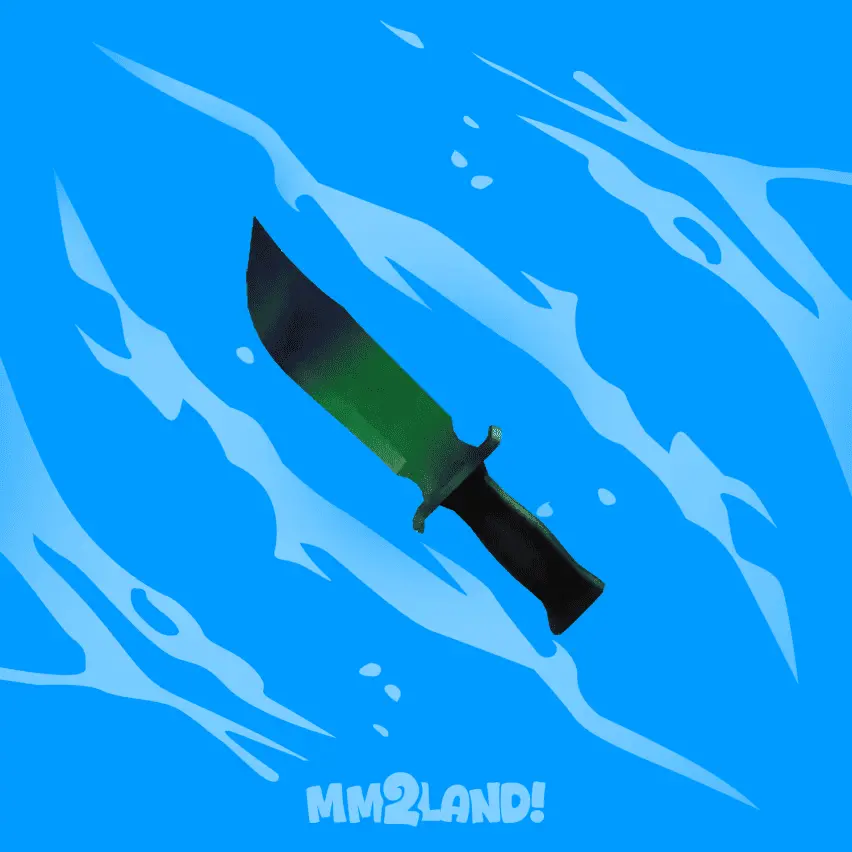 Toxic Knife