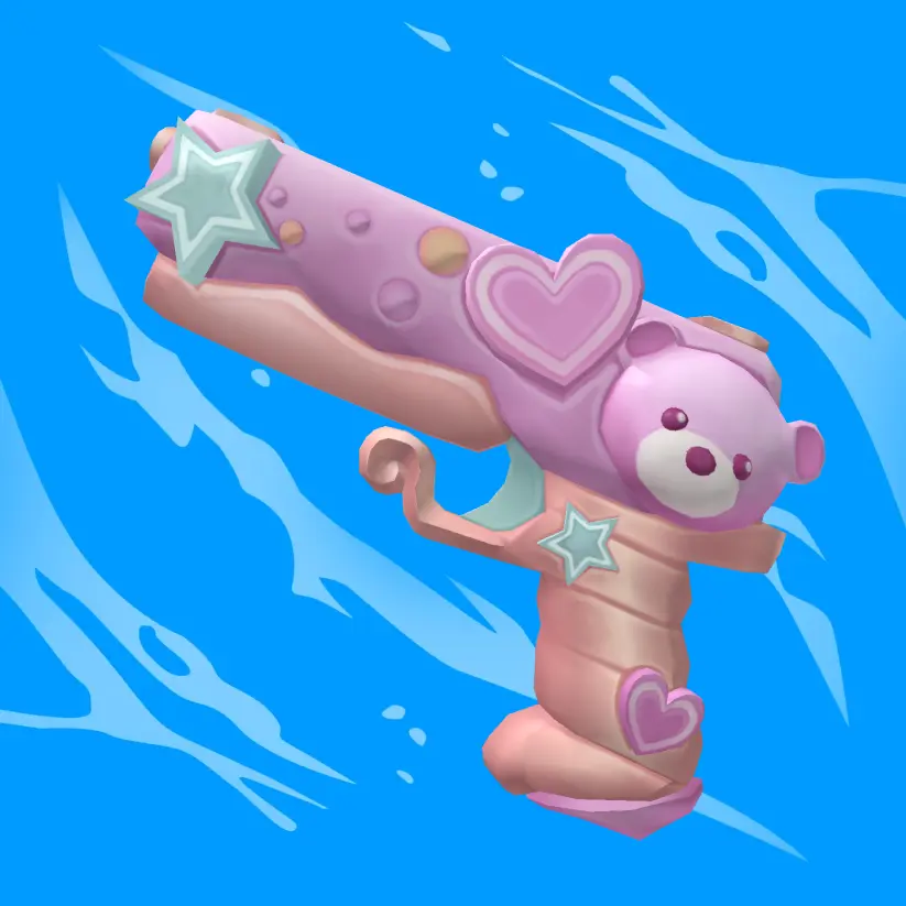 Treat Gun