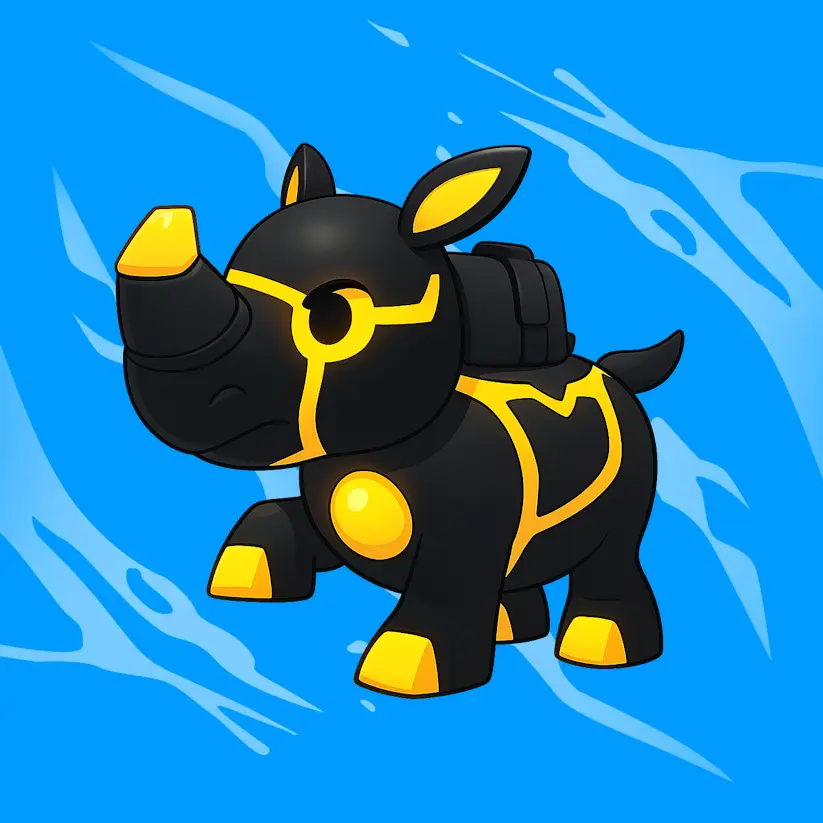 MFR - Volcanic Rhino
