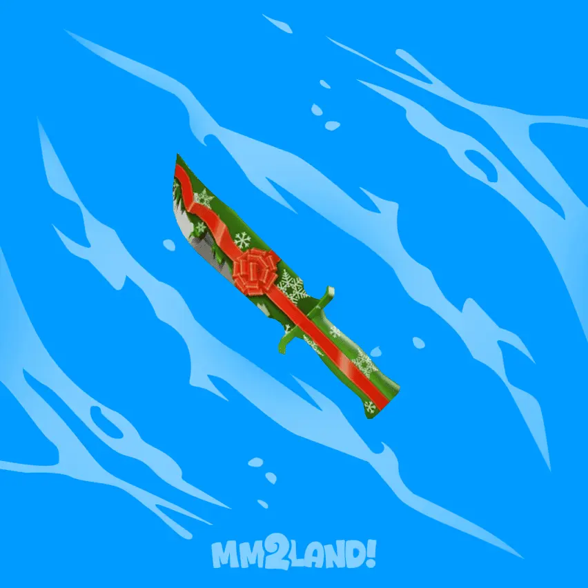 Wrapped Knife