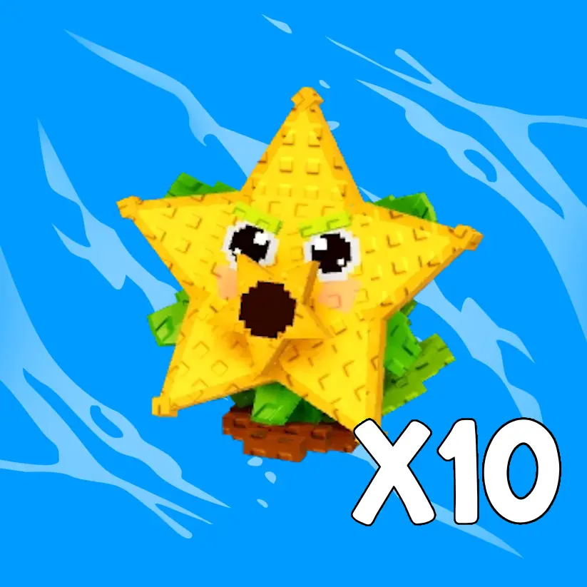 x10 Starfruit