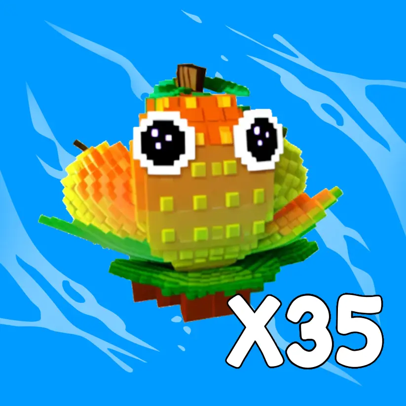 x35 Mango Bundle