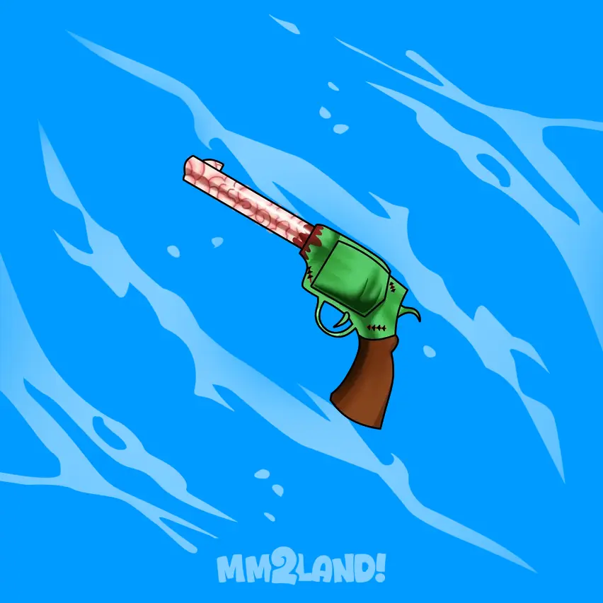 Zombie Gun